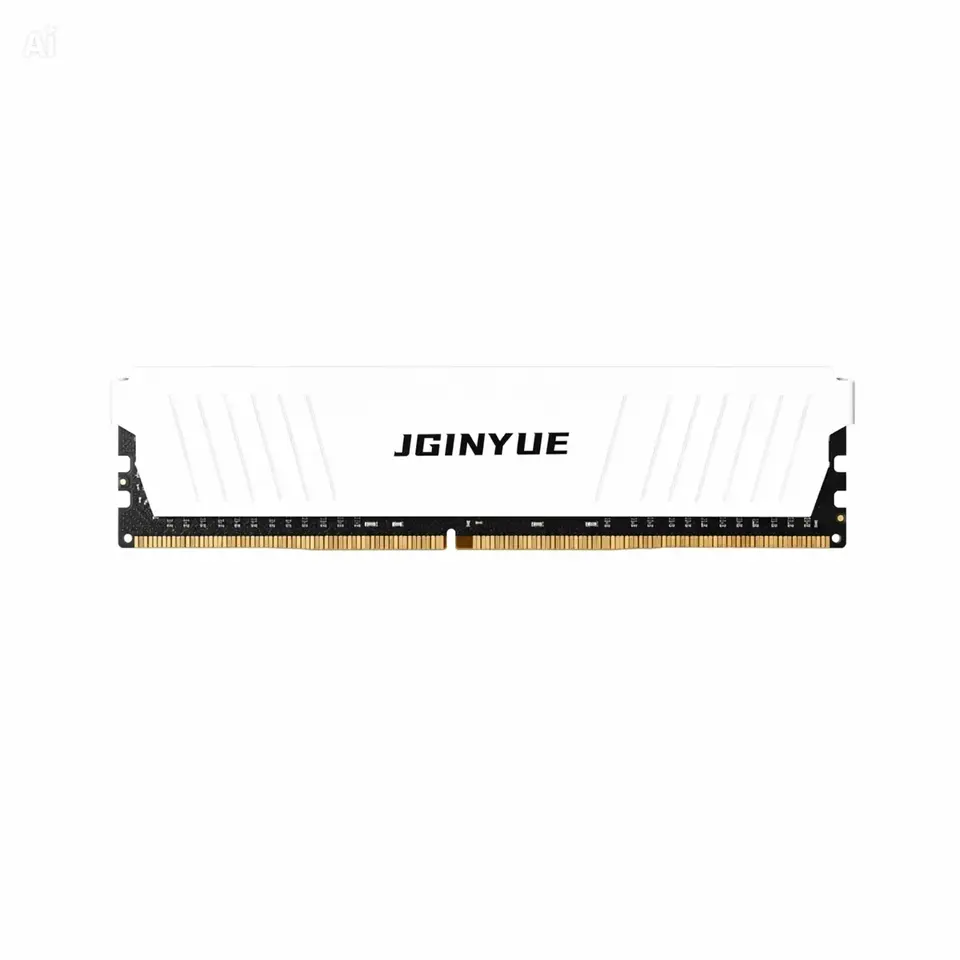 RAM Desktop JGINYUE 8GB DDR4 3200MHz Có tản nhiệt
