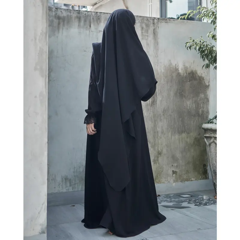 Queen Abaya by PURNAMASARIDEVI Official Store 4
