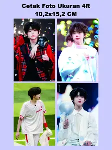 Bisa COD paket Cetak Foto Ukuran 3R & 4R 25, 50, 100 foto Bahan Ivory 260 Glosy Tebal Dan Premium Cocok Untuk Album Foto