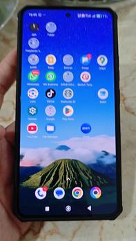 Product Review of POCO F7 Ultra (12/256GB)(16/512GB) | Snapdragon 8 Elite | VisionBoost D7 Chipset | 120W/50W wireless HyperCharge | 2K AMOLED display [Official Store] from K**n H**o 1