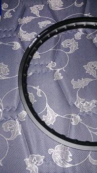 Product Review of velg vrossi lingkaran vrossi hitam doff ring17 ukuran 1.40/1.60/1.85 Motorcycle Kendaraan from v**. 0