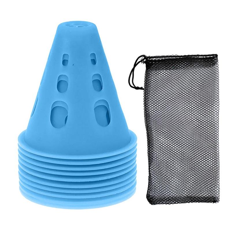Product Introduction of Soccer Training Sign Dish Roller Skating Roadblock Disc Skating Skateboard Standard Bucket L5B1 18