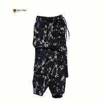 Gambar Forgotten Sky Celana Panjang Loreng Jogger Anak Usia 1-12 Tahun - Celana Tactical Anak laki-laki - Long Jogger Pants - Celana Anak laki-laki Cargo Pants - Loreng Black, S dari Forgotten Sky Kota Bandung 5 Tokopedia