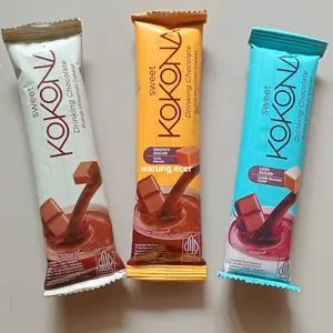 ECERAN - AMANDA KOKONA SWEET DRINKING CHOCOLATE / MINUMAN BUBUK COKLAT (1 SACHET)