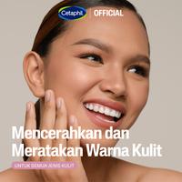 Gambar Cetaphil Brightness Gentle Renewing Cleanser 100ml + Perfecting Serum 30ml - BGRC-BPS dari Cetaphil Indonesia Kota Tangerang 2 Tokopedia