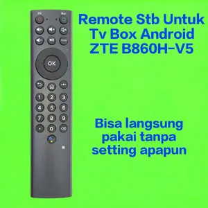 Remote Untuk Tv Box Android ZTE B860H-V5
