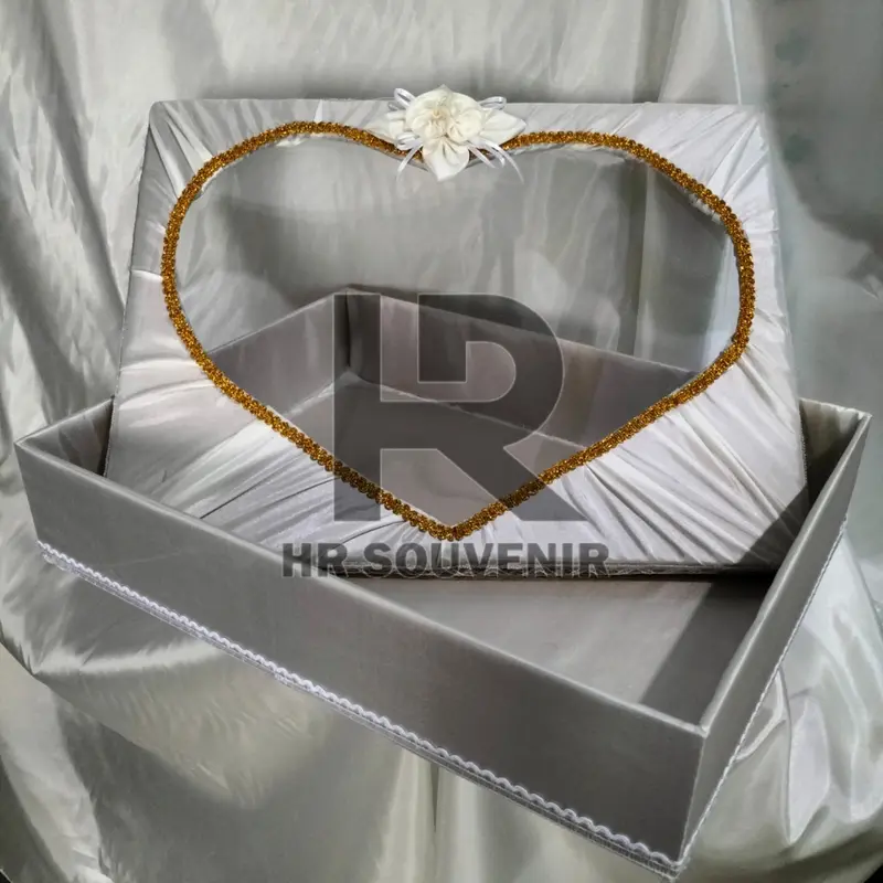 Diskon Kotak Box Hampers |  Kotak Seserahan | Kotak Parcel Love 0