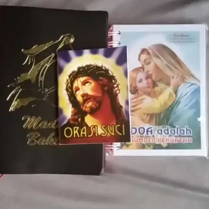BUKU MADAH BAKTI / PUJIAN MADAH BAKTI / BUKU LAGU KATOLIK / MADAH BAKTI BESAR / MADAH BAKTI KECIL