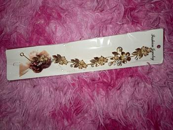 Product Review of Headpiece kawat lentur elegant wedding from 𝙈**𝗸 𝐜**🌸 0