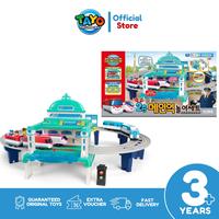 Gambar Mainan Titipo Train Grand Central Station Playset TPT-121003 dari TAYO OFFICIAL STORE_NEW Kota Tangerang 1 Tokopedia