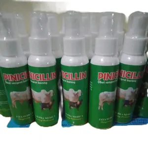 obat luka koreng pinisilin spray