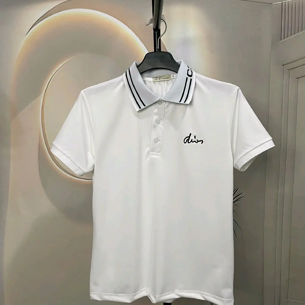 Áo Polo Nam A03 thêu đò ii 2 màu cực nét thời trang sang trọng