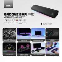 Gambar Speaker Fantech GROOVER BAR PRO BS162 RGB Bluetooth Soundbar Gaming dari ESES Komputer Tasikmalaya Kota Tasikmalaya 2 Tokopedia