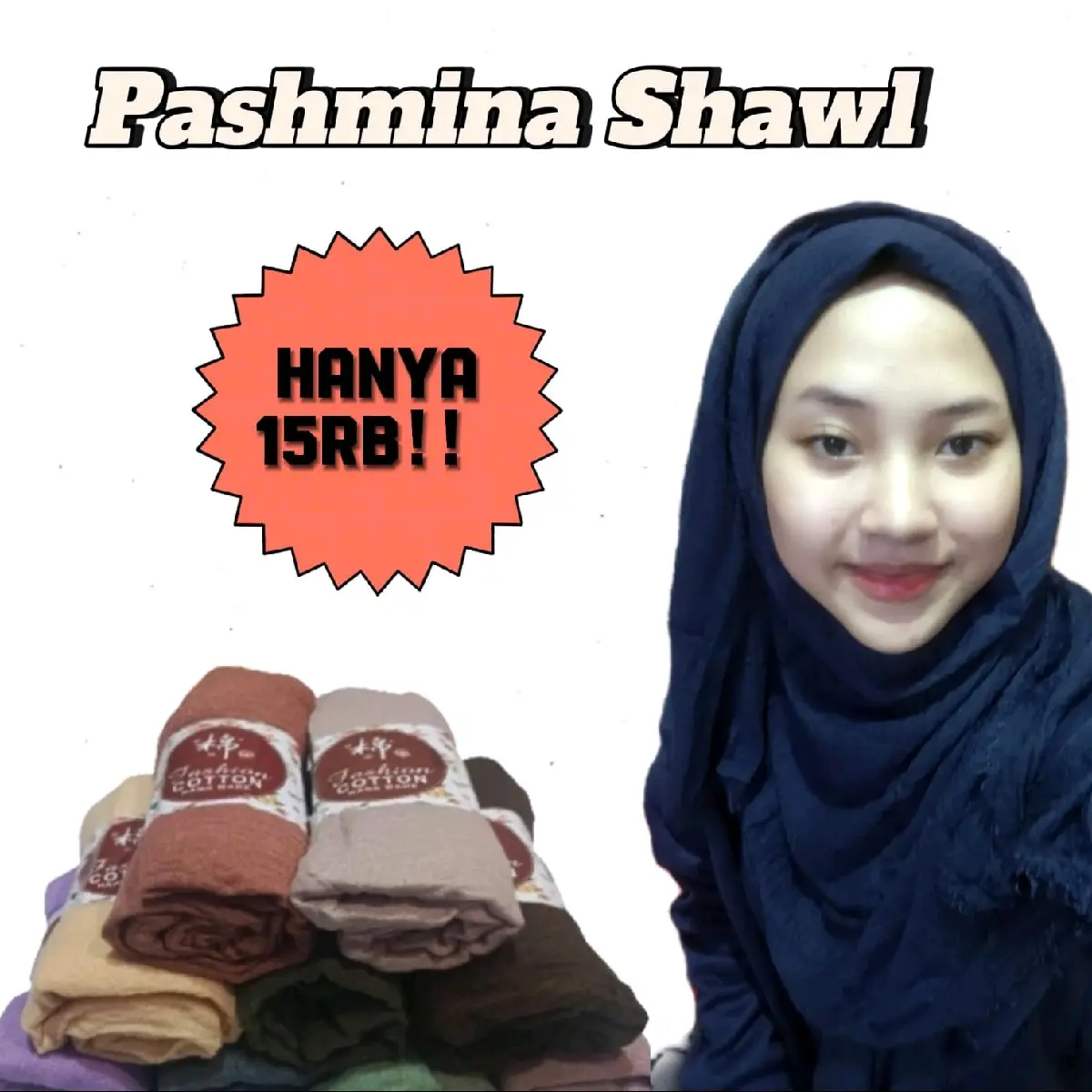 Pasmina Shawl/Pashmina Arabian Dubai Shawl/Pashmina Crinckle Murah HANYA 15rb!!