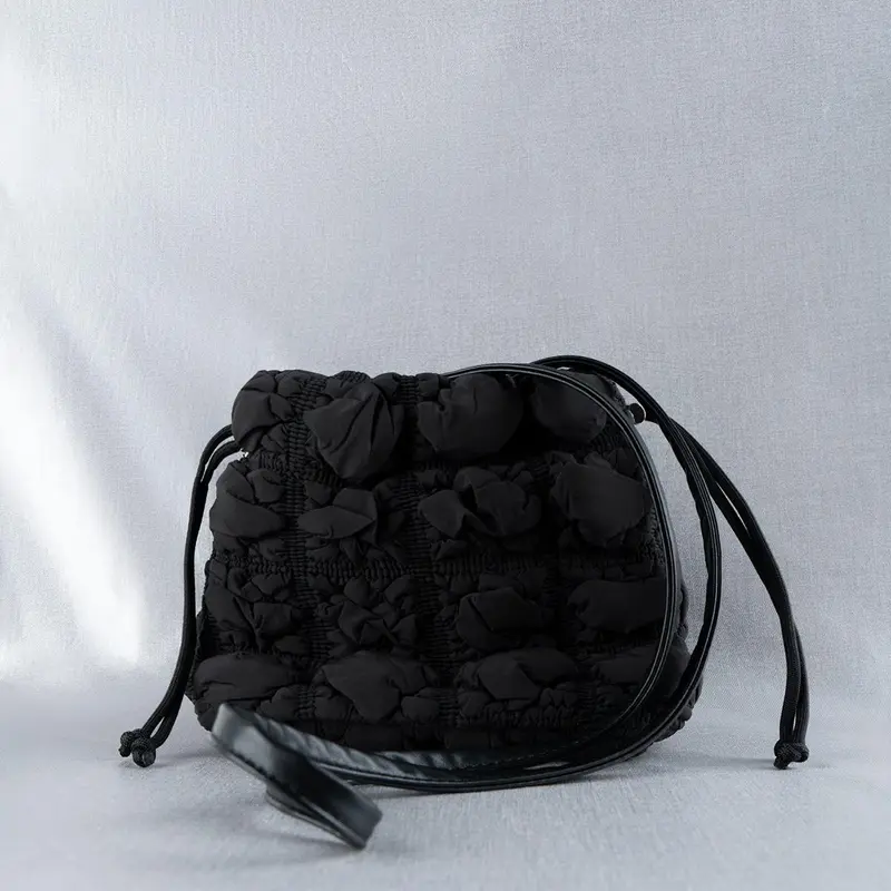 ANOTHER By URBAN&CO Bags Harpy - Tas Selempang Wanita Sling Bag Kulit Premium Serut 1