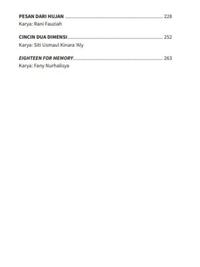 Gambar Detak Pustaka - Between Reality and Fantasy dari Detak Pustaka Kab. Lamongan 3 Tokopedia