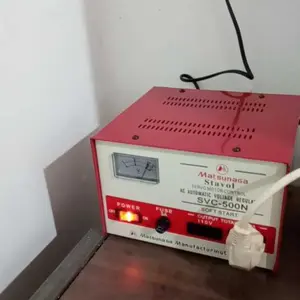 STABILIZER STAVOLT MATSUNAGA 1000 WATT / STABILISER 1000 W - matsunaga 1000w