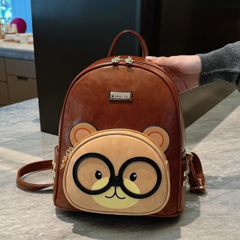 8362 TAS RANSEL / TAS RANSEL BEAR / TAS RANSEL MEWAH / BEIBAOBAO NEW MODEL 2