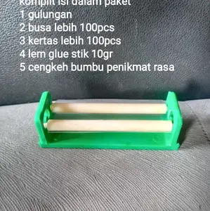 gulungan kue mudah dan praktis