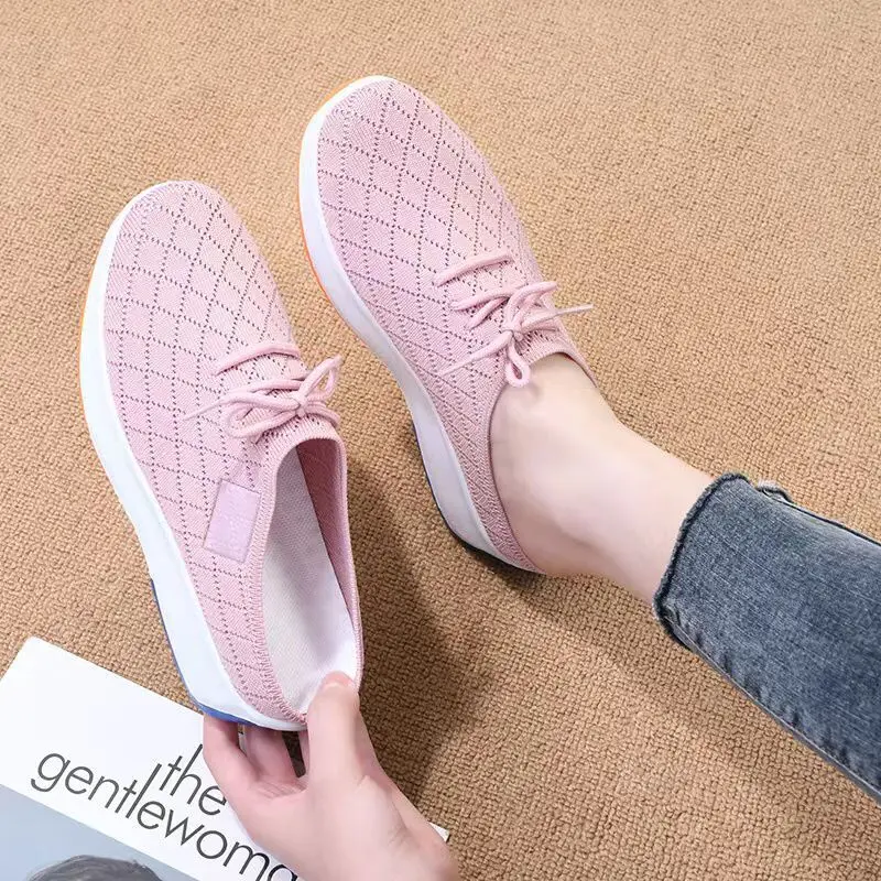 NCS Heejin Sepatu Wedges Wanita Import A01 /Wedges Shoes Wanita A01 6