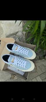 Product Review of Sepatu Kasual Quiferstep series iceblue original spatu pria wanita sekolah seoatu biru muda sekola original Shoes Casual sneakers sekolah remaja from B**e 2