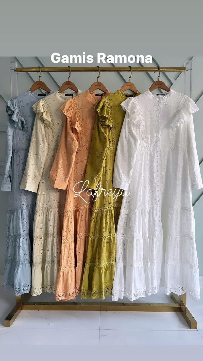 Product Introduction of RAMONA LFY KATBOL/JANDBOL IMPORT BKK 9