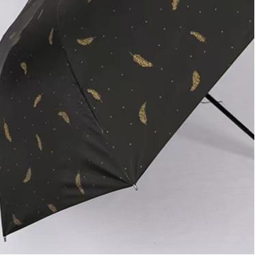 Sun_Shop (P-03) Payung Lipat BuluAnti UV Payung Umbrella Panjang Dewasa Payung Lipat Kuat Dan Tebal 4