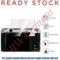 HUIPUXIANG Lot De 3 Films Protection Écran Fuji X-M5 - Verre Trempé 9H 0,3mm