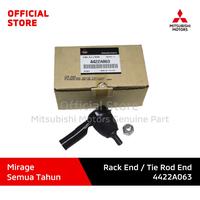 Gambar Mitsubishi Motors Rack End / Tie Rod End Mirage Semua Tahun [4422A063] dari Mitsubishi Motors Indonesia Kota Bekasi 1 Tokopedia