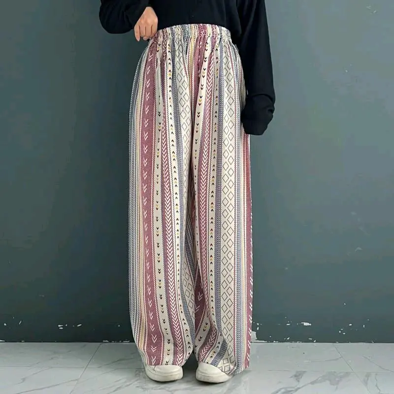 kulot rayon motif kekinian viral kulot rayon motif kekinian viral