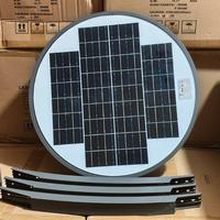 Gambar Lampu Taman Solar Cell UFO all in one 30W/Hanya lampu saja/Lampu taman solar cell tenaga surya matahari outdoor garden landsacpe dari BestBright Store Kota Administrasi Jakarta Pusat 4 Tokopedia