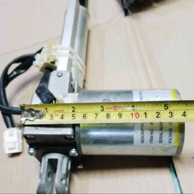DINAMO MOTOR LINEAR ACTUATOR 120V-0.50A-LOAD 3000N 3