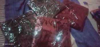 Product Review of ONESET Cringkle Pendek ANDIN Setelan Wanita Kancing KRAH V Celana Panjang Crinkle Airflow Crinkle Airflow from e**n 0