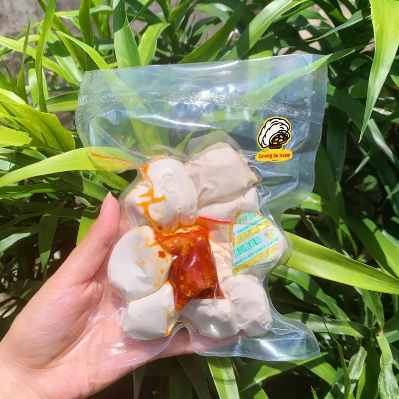 Basreng Mentahnya Aa Kasep 0