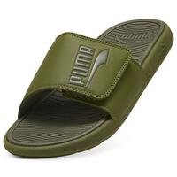 Gambar PUMA Slides Cool Cat 2.0 V FS Uniseks Green - 43 dari PUMA Indonesia Kota Bekasi 5 Tokopedia