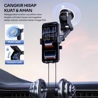 Gambar ROBOT Center Console Car Holder RT-CH20S Automatic Lock Suction Cup Super Kuat  - Garansi Resmi 1 Tahun - Produk Original - Bisa COD dari ROBOT Lifestyle Indonesia Kab. Tangerang 4 Tokopedia