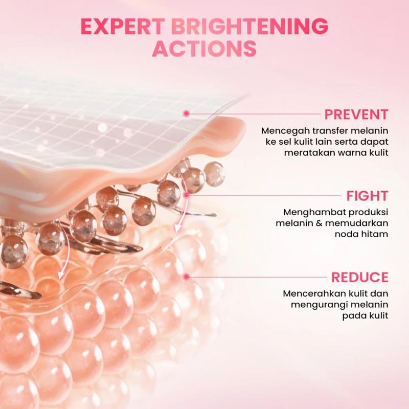 [NS] HANASUI Glow Expert Toner Essence 3