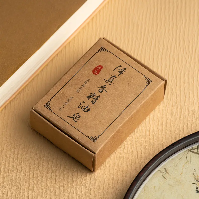 Real essence oil soap hand string