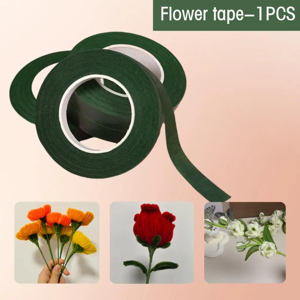 Flower tape-1PCS