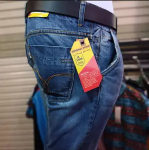 Celana Jeans Lois Original Pria jumbo 27-44 Panjang Terbaru - Jins Lois Cowok Asli 100% Premium
