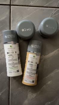 Product Review of [GRADE A BY TMCO] PAKET BADAN COMPLETED 2 LOTION 2 BODYCREAM from Q**👑 0