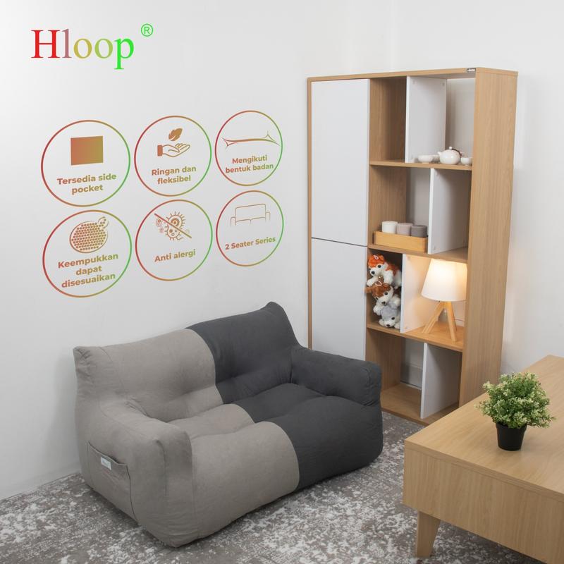 HLOOP G1 & G2 Romancouple - Generasi - Sofa Malas - Sofa Ruang Tamu - Sofa Minimalis - Sofa Keluarga - Sofa - Sofa Murah - Sofa Tatami - Sofa Kamar 9