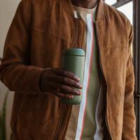 Gambar Fellow - Carter Move Mug with Splash Guard Tumbler (Really Red) - 12 Oz dari Otten Coffee Kota Administrasi Jakarta Selatan 3 Tokopedia
