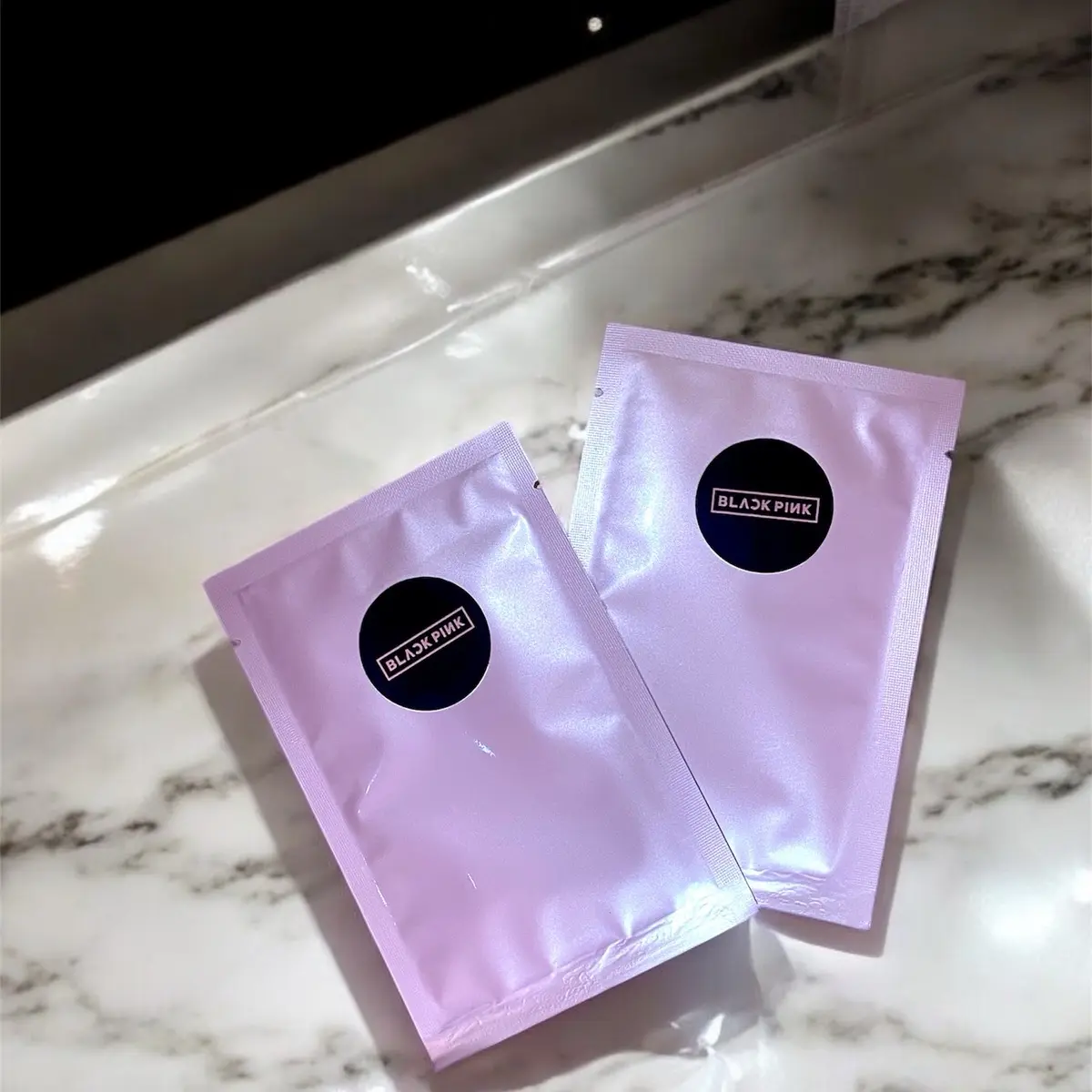 BLACKPINK BLIND PACK ISI 3 PHOTOCARD