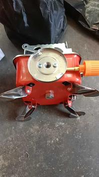 Product Review of Speeds Kompor Camping / Kompor Portable Alat Masak Camping Untuk Berkemah 003-6 from K**I 2