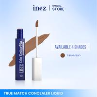 Gambar Inez CCP True Match Liquid Concealer - Espresso dari Inez Cosmetics Shop Kota Administrasi Jakarta Selatan 2 Tokopedia