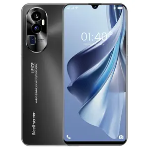 Ponsel pintar Reno10 Pro 5G ponsel memori besar 16G+1TB