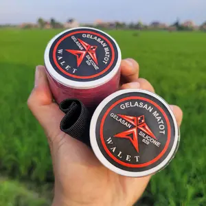 Senar Gelasan MATOT  PUTIH WALET  020/ 022  - 1600YARD ( TARIK / JEPRET )