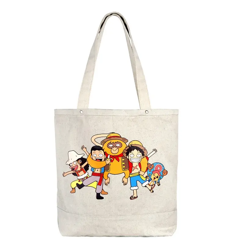 3Second x One Piece x Tahilalats Totebag Acardo 191124 0