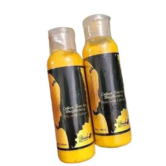 lotion booster brightening